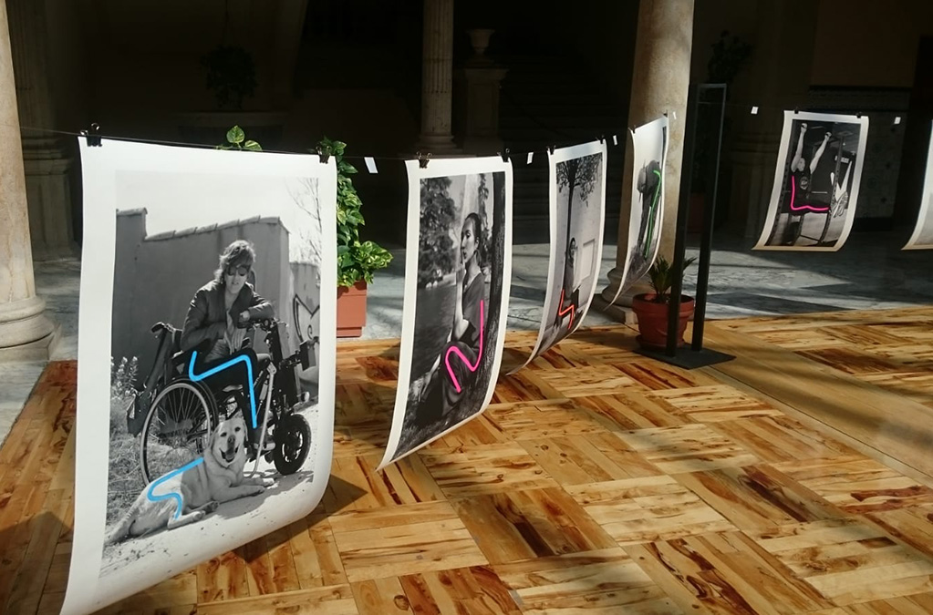 imagen exposición alba mozas 