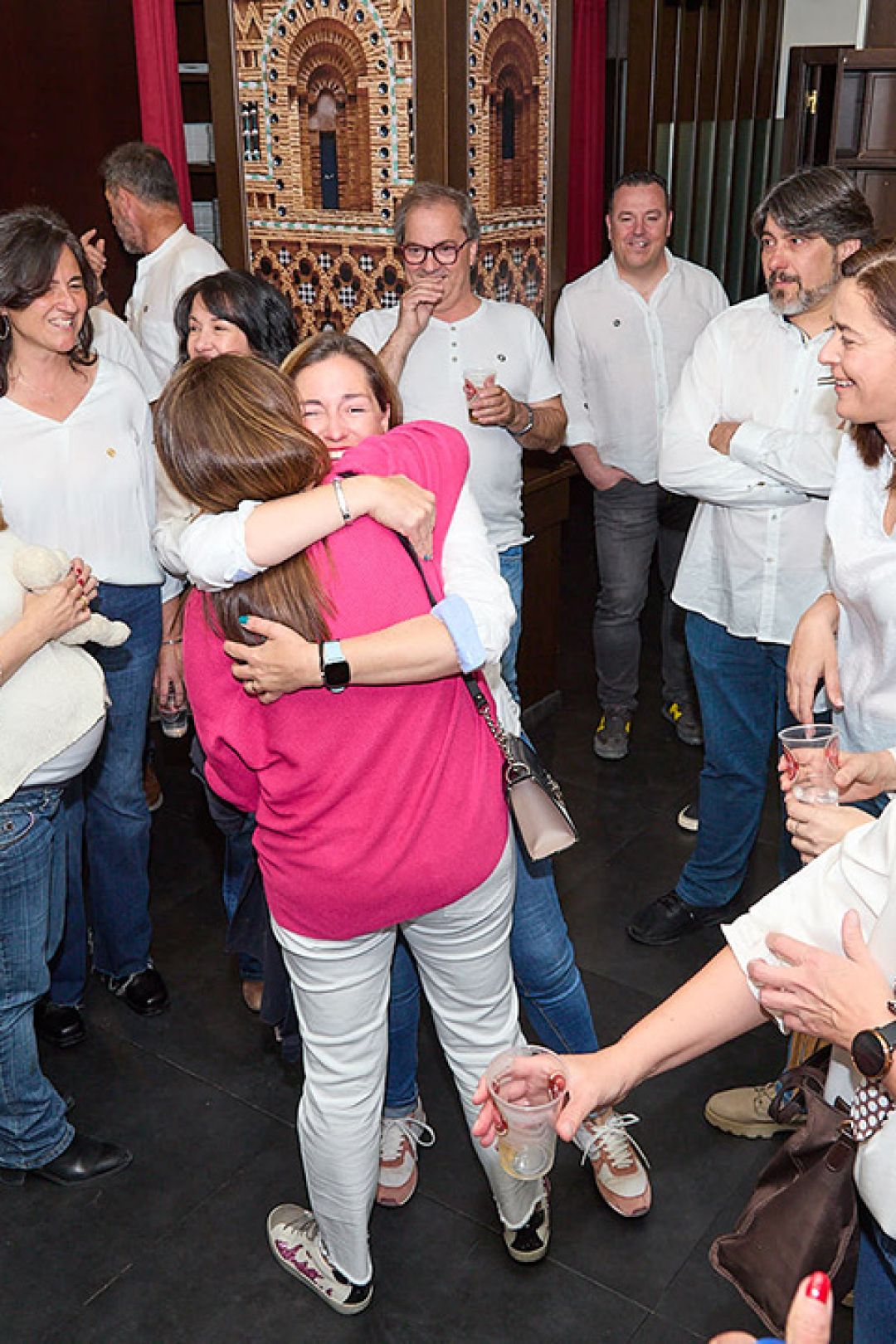 Fotografía de eventos en Teruel con sesión profesional para fiestas, conciertos y celebraciones familiares.