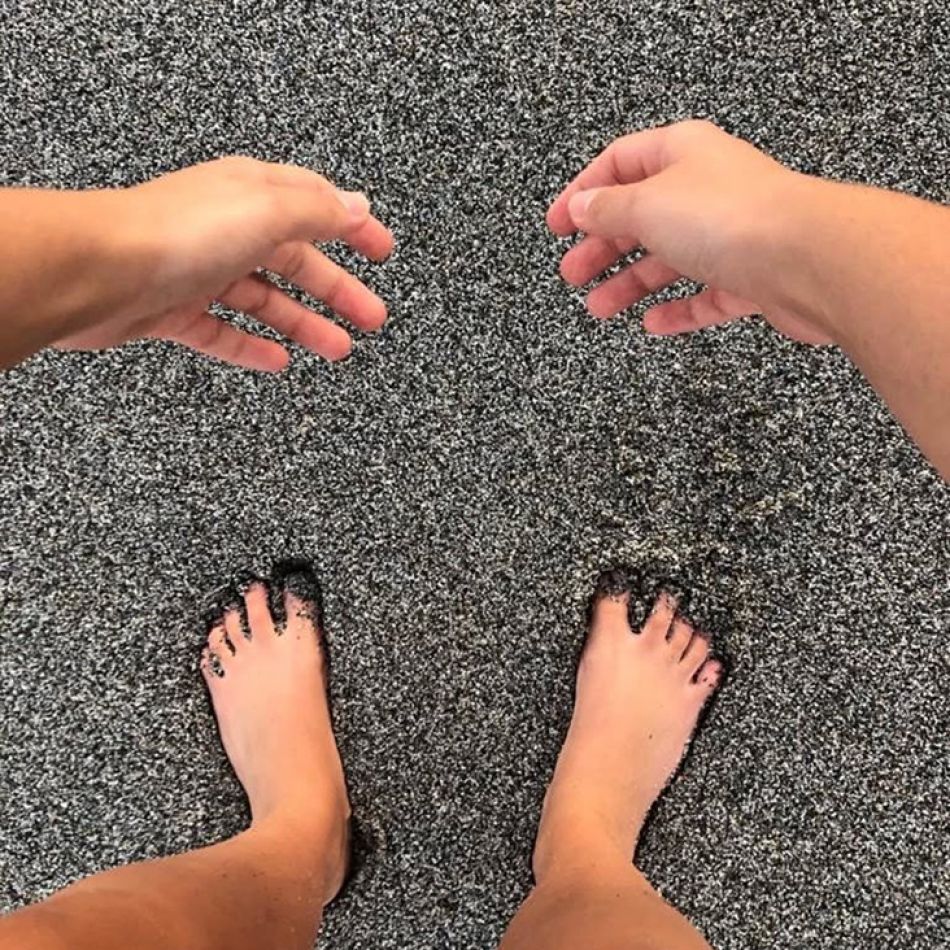 imagen instagram alba mozas gómez artistica tiera