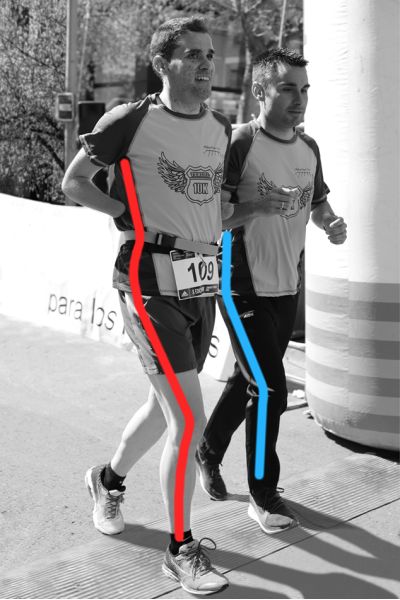 Alberto The poses of the soul, 2019 