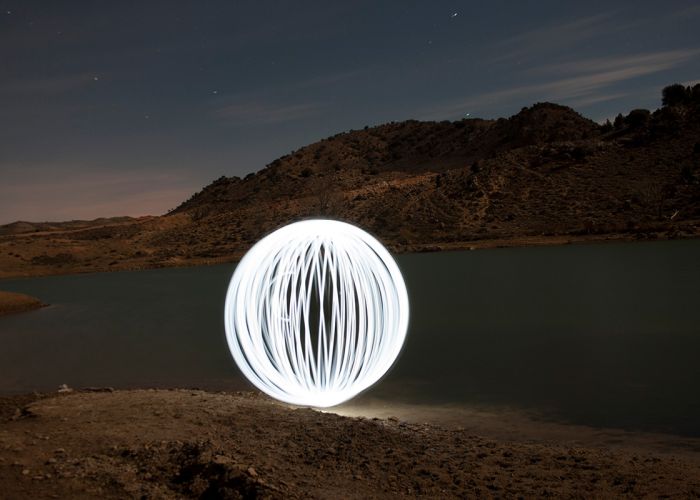 imagen fotografía nocturna alba mozas gómez