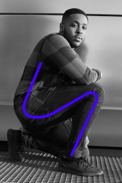 Tadeo The poses of the soul, 2019 