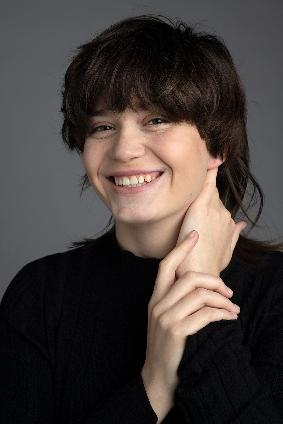 Fotos en Teruel para actores profesionales con sesión de fotografía para book actoral.