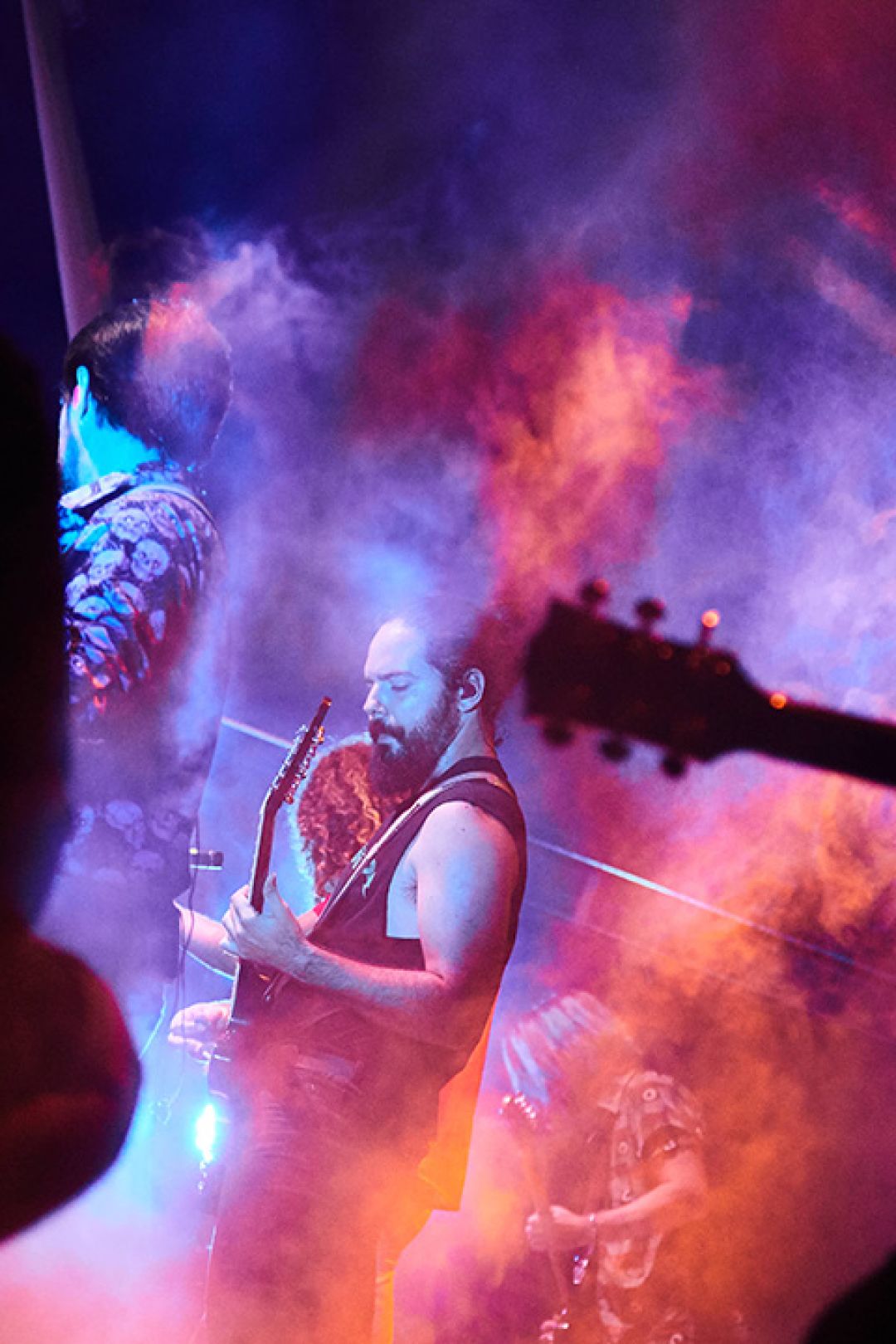 Fotografía de eventos en Teruel con sesión profesional para fiestas, conciertos y celebraciones familiares.