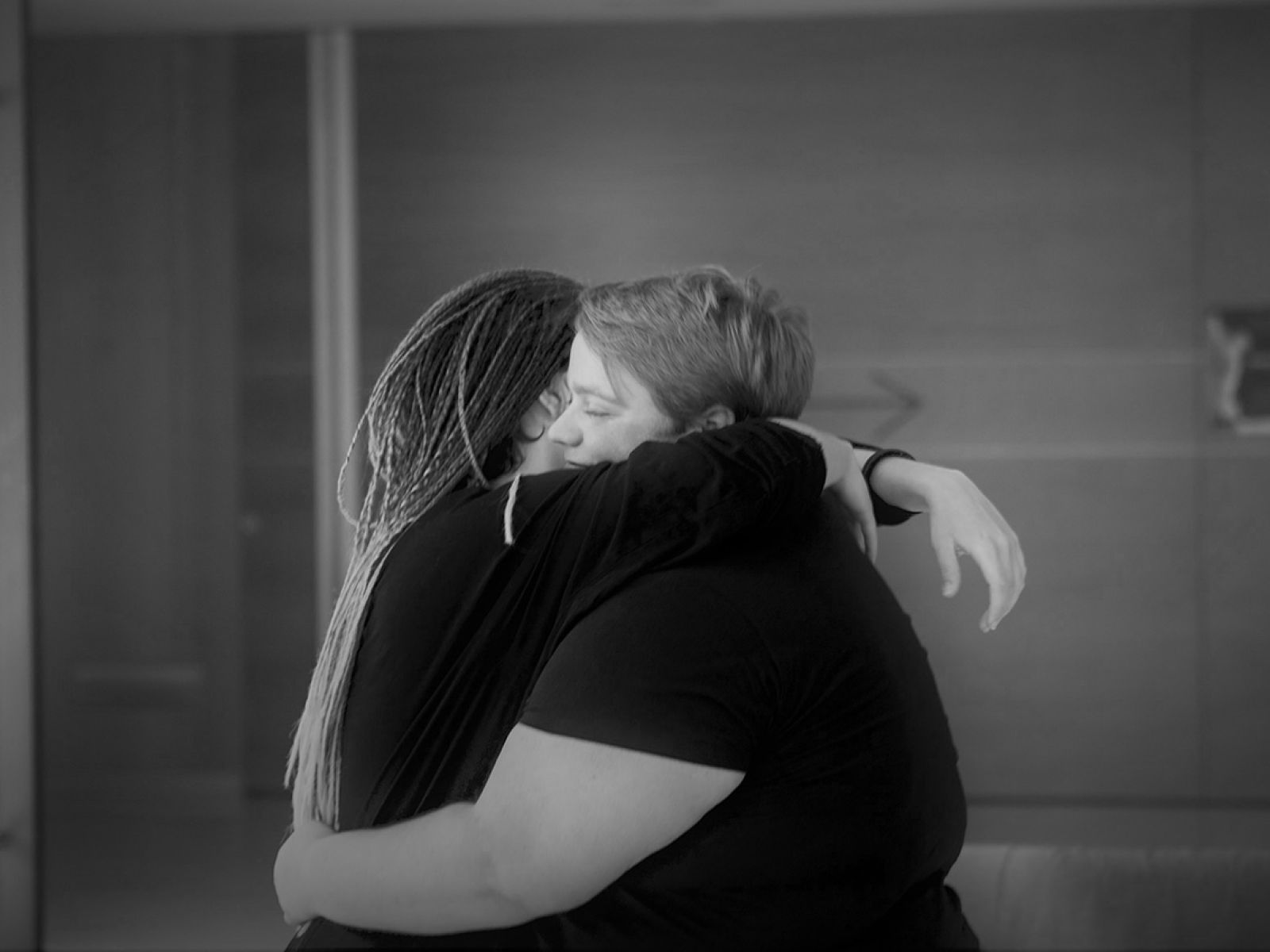 fotografía de la artista alba mozas gómez