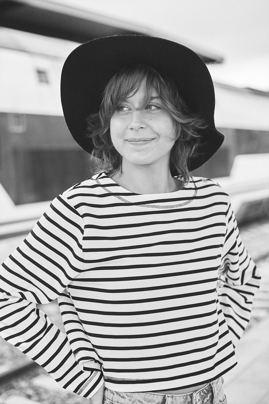 Sesión de fotos para modelos en Teruel con fotografía profesional para book de modelaje.