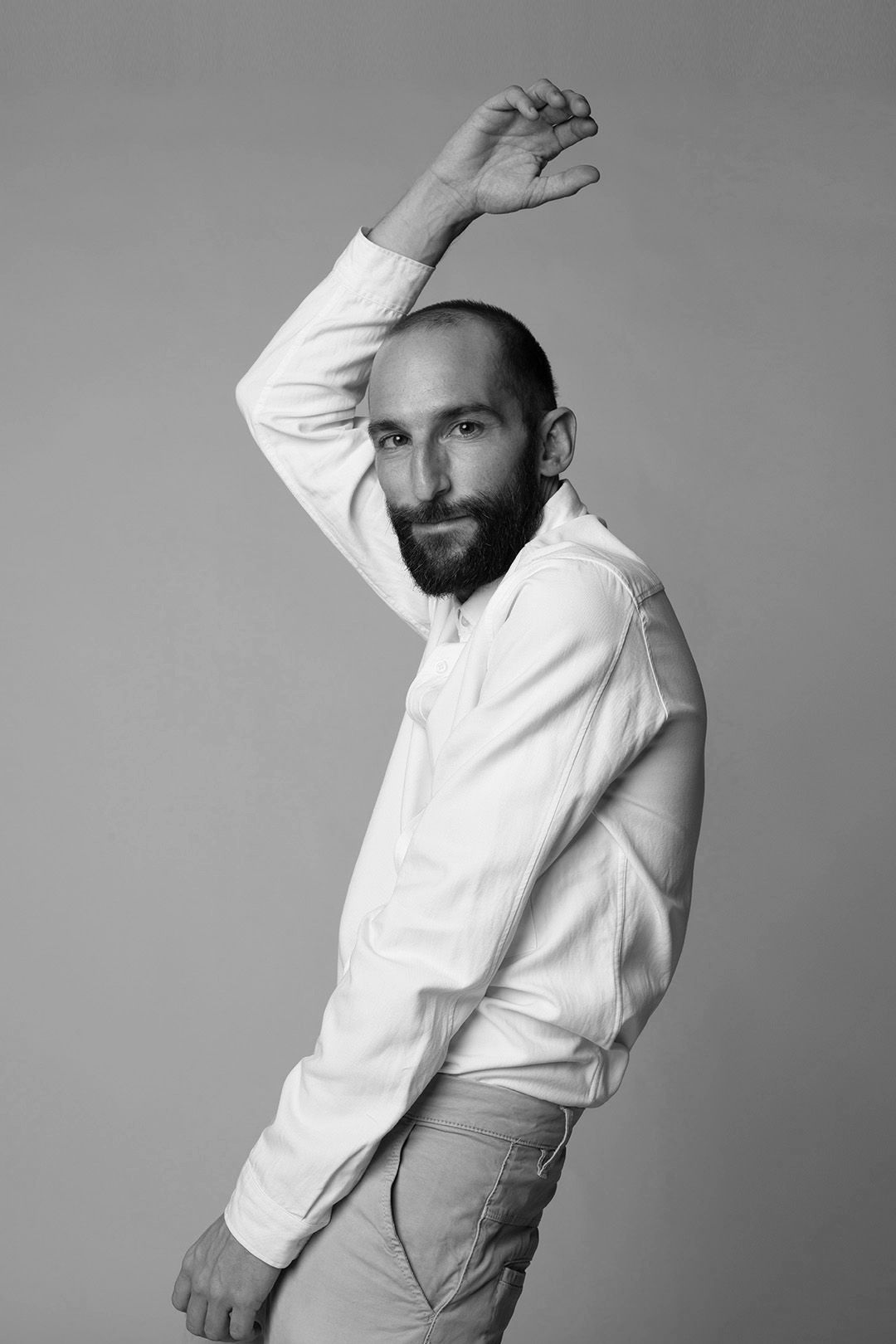 Fotos en Teruel para actores profesionales con sesión de fotografía para book actoral.