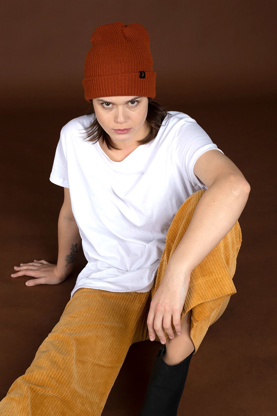 Fotos en Teruel para actores profesionales con sesión de fotografía para book actoral.