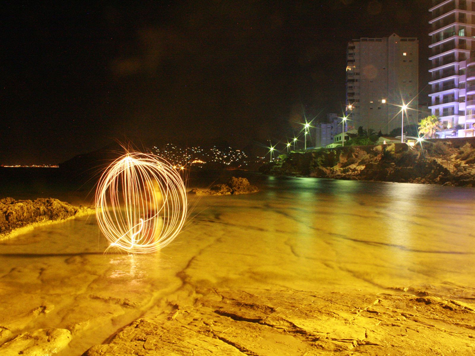 fotografía de la artista alba mozas gómez