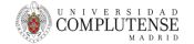 logotipo oficial universidad complutense de Madrid