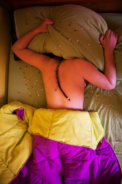 fotos exposición ardilla alba mozas 