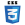 Icono oficial de css3