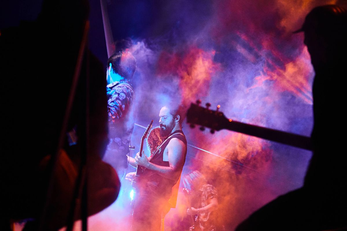 imagen concierto artistas