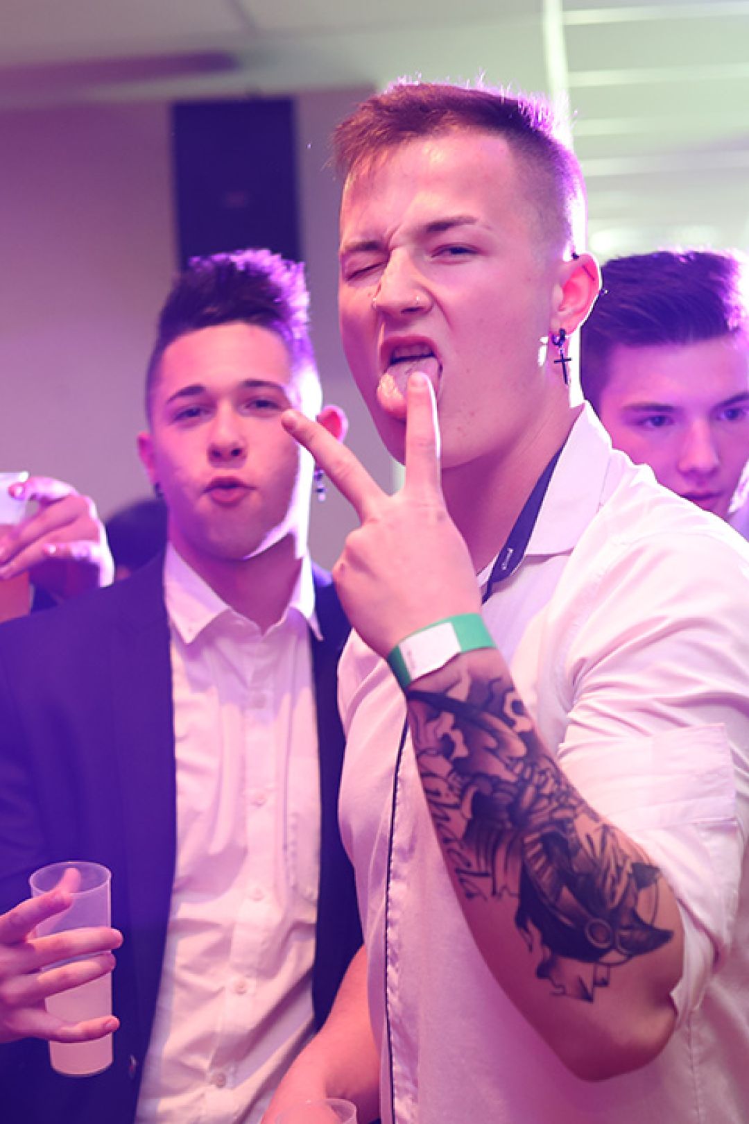 Fotografía de eventos en Teruel con sesión profesional para fiestas, conciertos y celebraciones familiares.